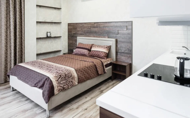 Апартаменты PASHk INN на Белинского 30 1