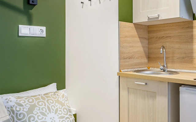 Inhome24 V Odintsovo Apartments
