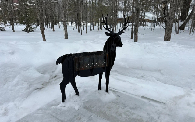 Глэмпинг Панты