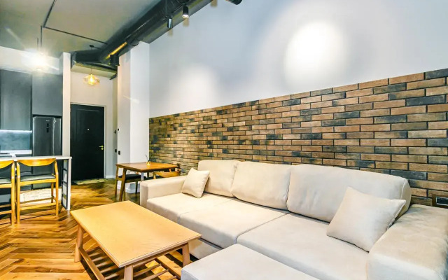 Апартаменты Luxury 1 bed Knightsbridge Residence White City