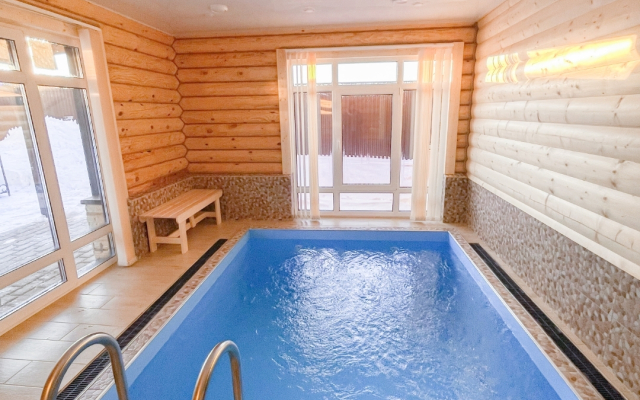 Гостевой Дом Korotkovo_village