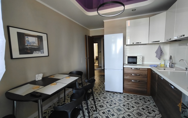 Апартаменты с Видом на Кул-Шариф