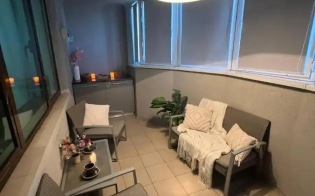 Kvartira Bayhouse na Zarokova 137
