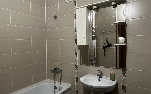 Квартира Чистая 1к в лучшем микрорайоне города