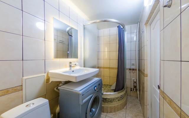 S Balkonom Na Chelyuskintsev 21 Apartments