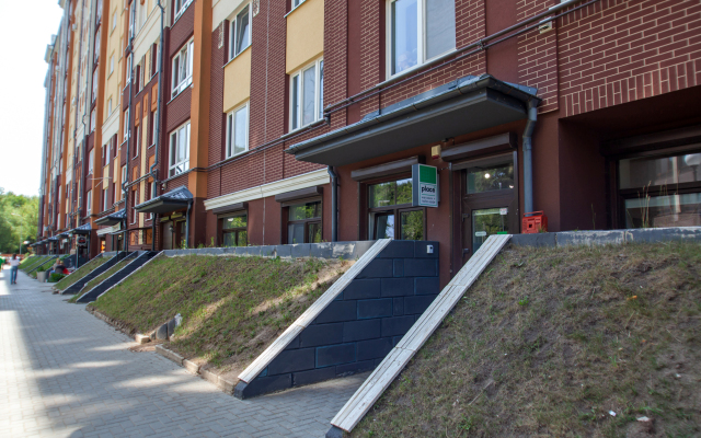 Loft na Moskovskoy 68 Apartments