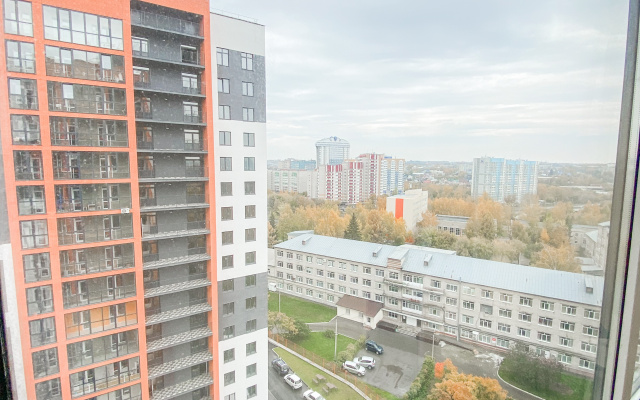 Apartamenty Pritagatel'nye apartamenty na Urina