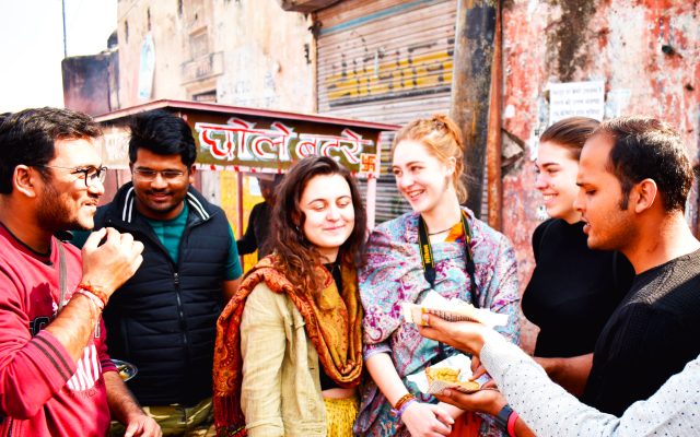 Jaipur Hostel