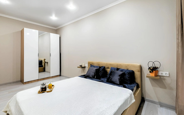 Квартира у Аквапарка Савин Хауз