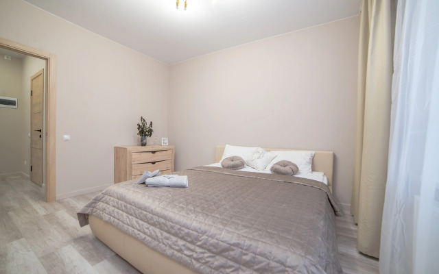 Beguest V Rayone Yuzhny Avtovokzal Flat