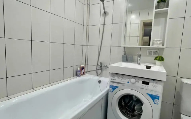 Kvartira 1komn dla 4 Gostej radom s M5