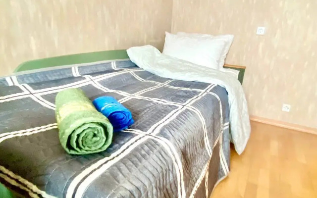 Na Khabarovskoy Ulitse, 60 Flat