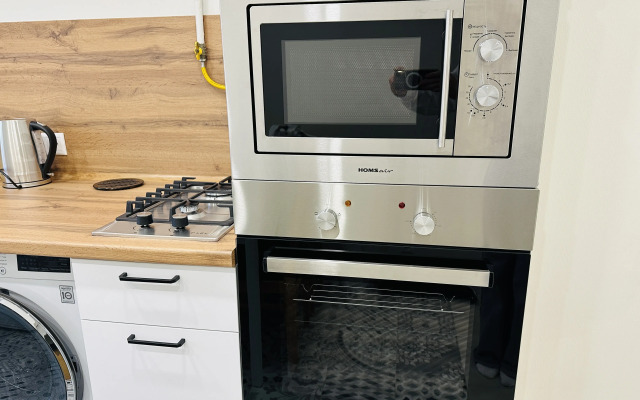 Tsvet Morya na Navaginskoy 2-Komnatnaya Flat