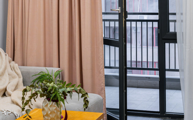 KeyGo #0115, 1 Bedroom, City Center Apartments
