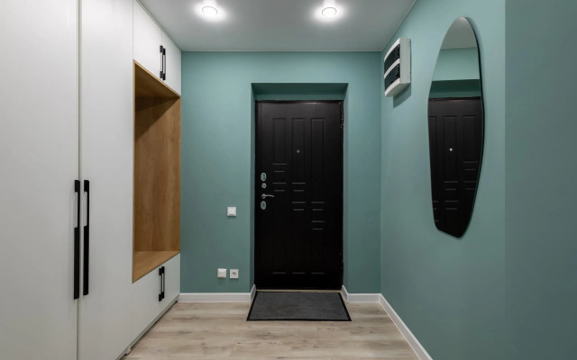 Dizaynerskaya studiya na Amurskom Apartments
