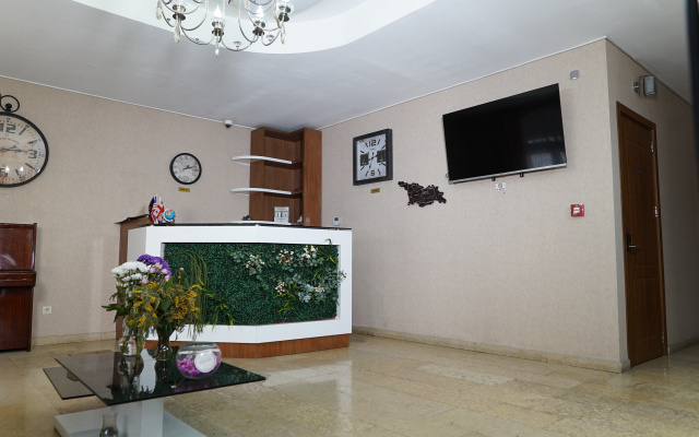 Отель ABN Boutique Hotel