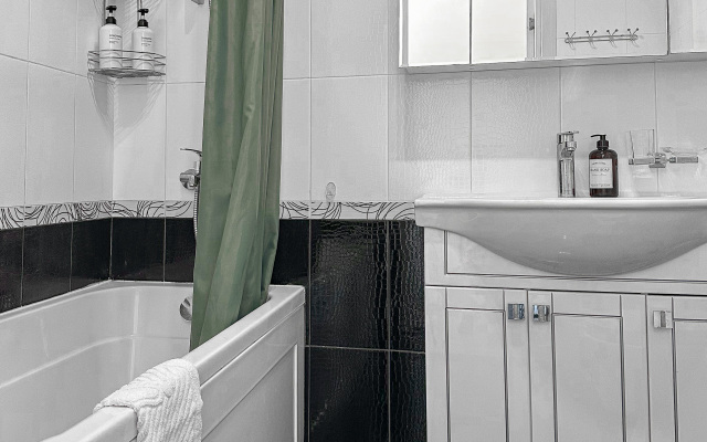 Komfortnye Svetlye Apartamenty U Metro Belomorskaya Apartments