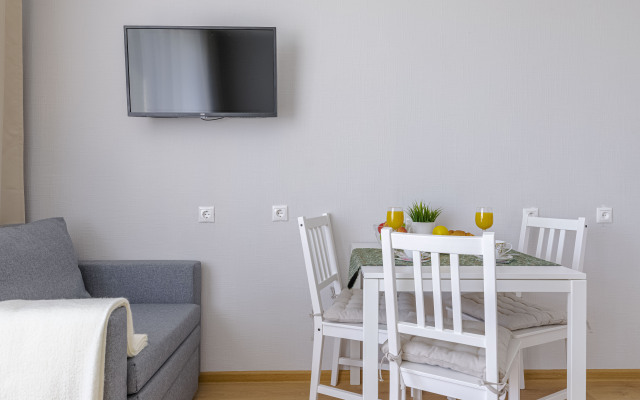 Студия Живи в Песочном Садовая 81