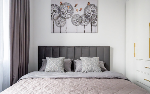 Апартаменты Keytee Home Golden Flight | 1-Комнатная