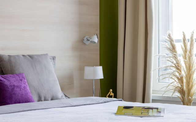 Апартаменты ELIZA HOME в Петроградском Районе