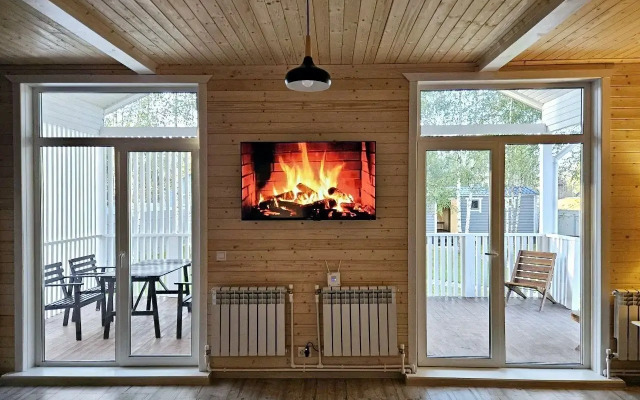 Vdomike Private house