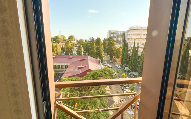 Bashnya Udachi Alfagid Apartments