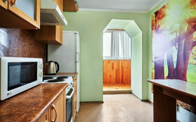 Na Ulitse Shillera 22 Flat