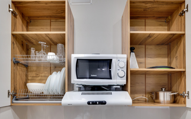 Апартаменты Demiflat