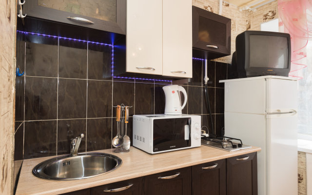 Квартира Марьин Дом на Крауля 4