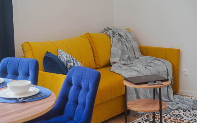 Апартаменты комфорт класса на 6 гостей