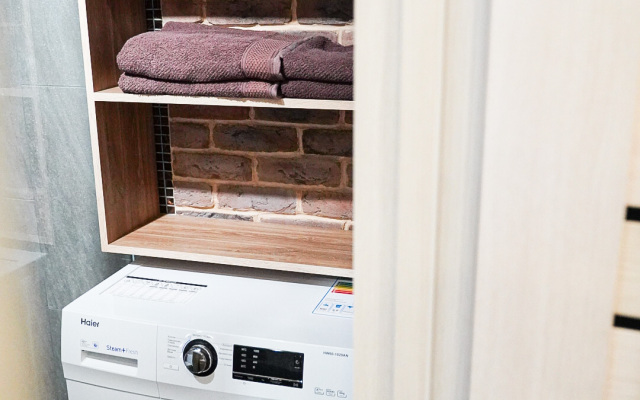 Квартира Эко-студия у реки Волхов