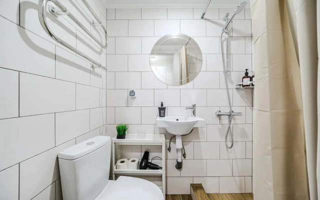 Апартаменты на ул. Шпалерной 9