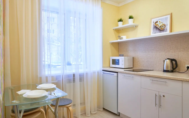 Апартаменты Good NIght на Карташева 37