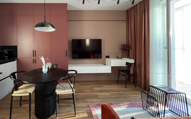 Апартаменты Бичурина Апарт