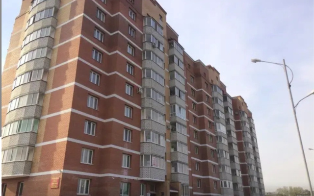 Квартира На Октябрьской 221