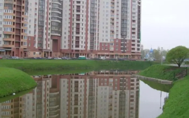 Uyutnaya Yevrodvushka U Metro Flat
