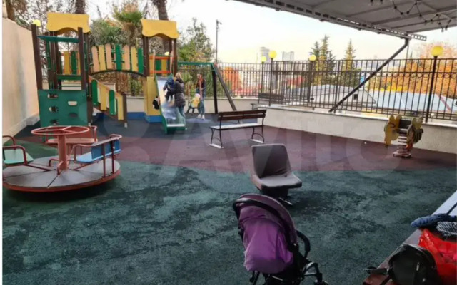 Krokus V Samom Tsentre Sochi Flat