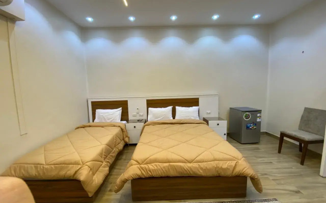 Central Cairo Hotel