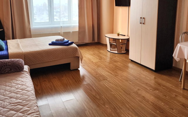 Апартаменты Аврора четырёхместные (id 136)