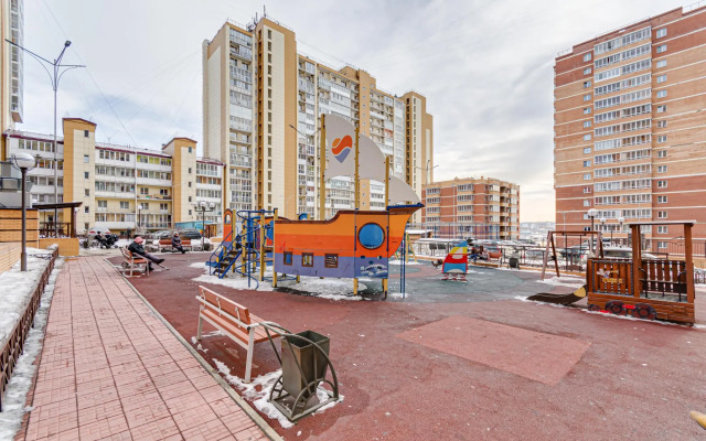 Kvartiryi posutochno Komfort Flat