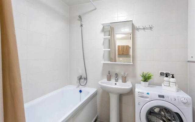 Квартира на Люблинской 76/2