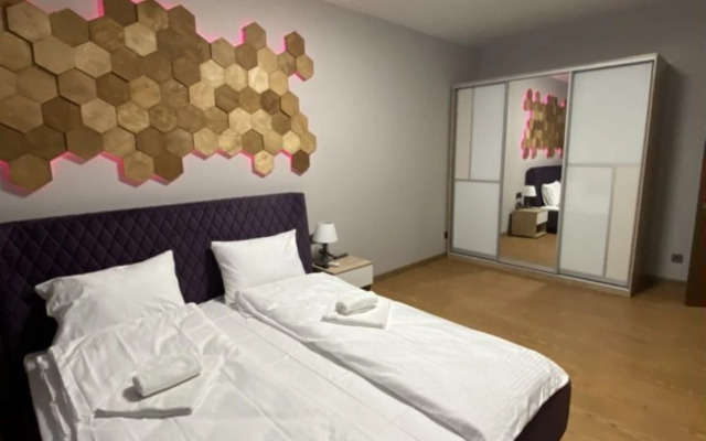 Na Ulitse Figurnoy 12/2 Private house