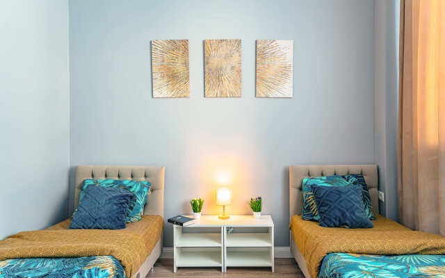 Апартаменты на к407