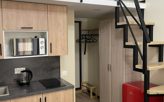 Квартира Студия на Чайковского 65-67