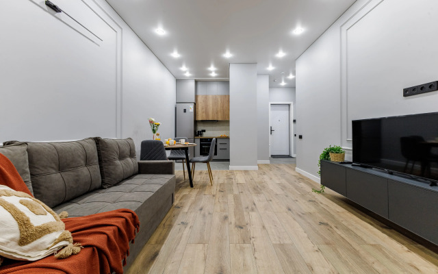 Oasis Premium Vozle Triumfalnoy Arki Flat