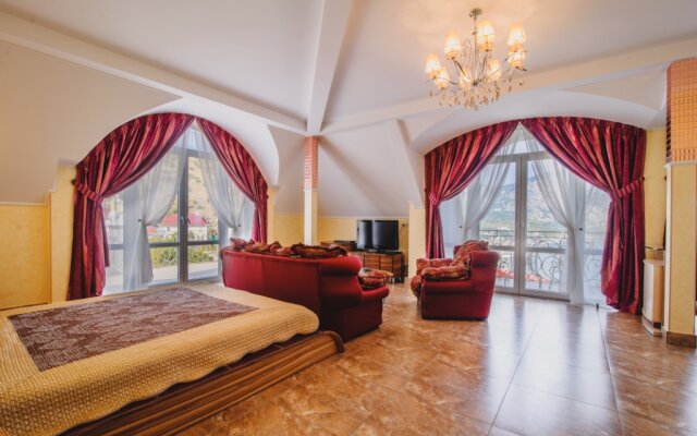 Aleksandria Hotel