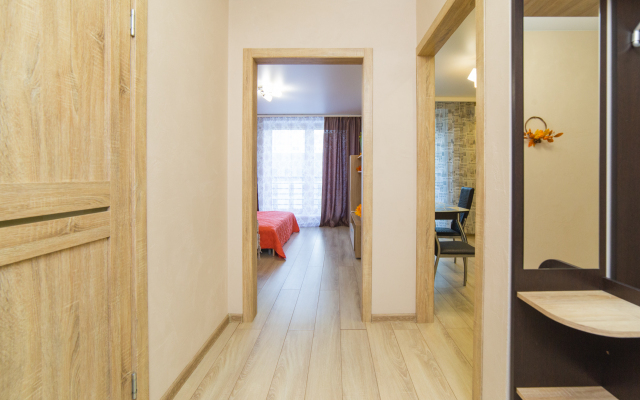 Апартаменты в ЖК NOVIN Осень