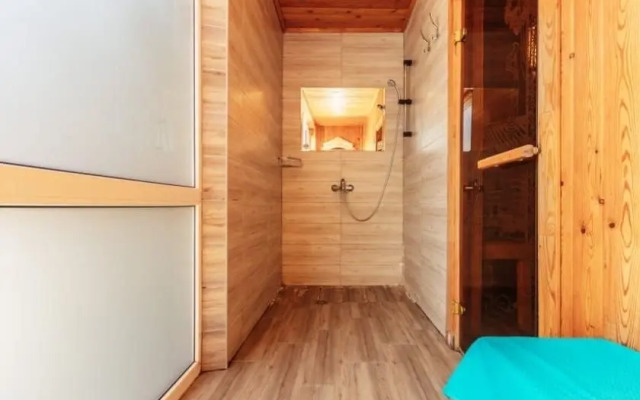 Dacha Na Aprelskoy Guest house
