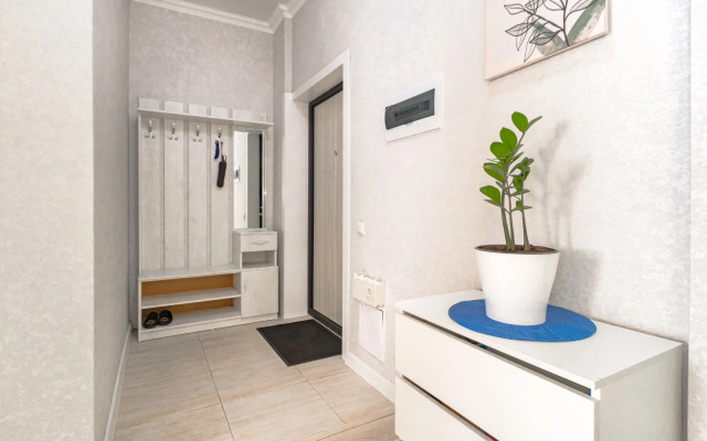 Apartamenty dlya Otdykha okolo Khan-Shatyra, Apartments