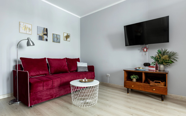 U m. Moskovskie Vorota Flat